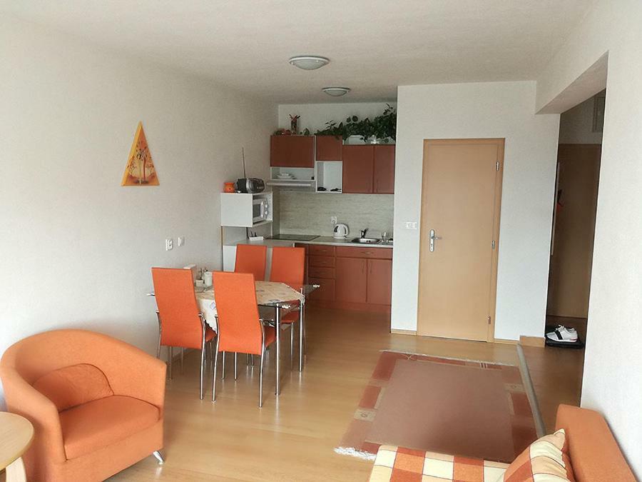 Apartmán Donovaly Šafrán 2 Esterno foto
