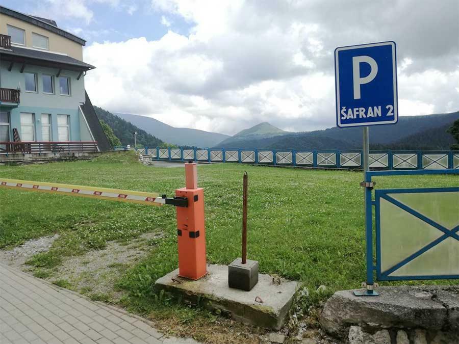 Apartmán Donovaly Šafrán 2 Esterno foto